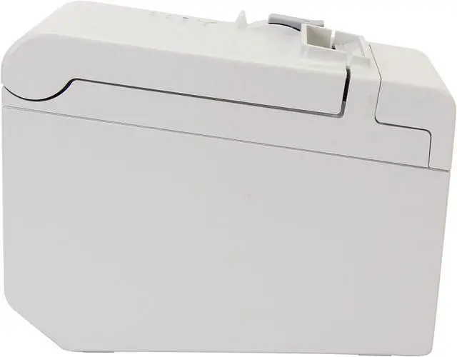 Alt view image 5 of 7 - EPSON ReadyPrint TM-T20 C31CB10121 Direct Thermal 150 mm / sec Receipt Printer, White