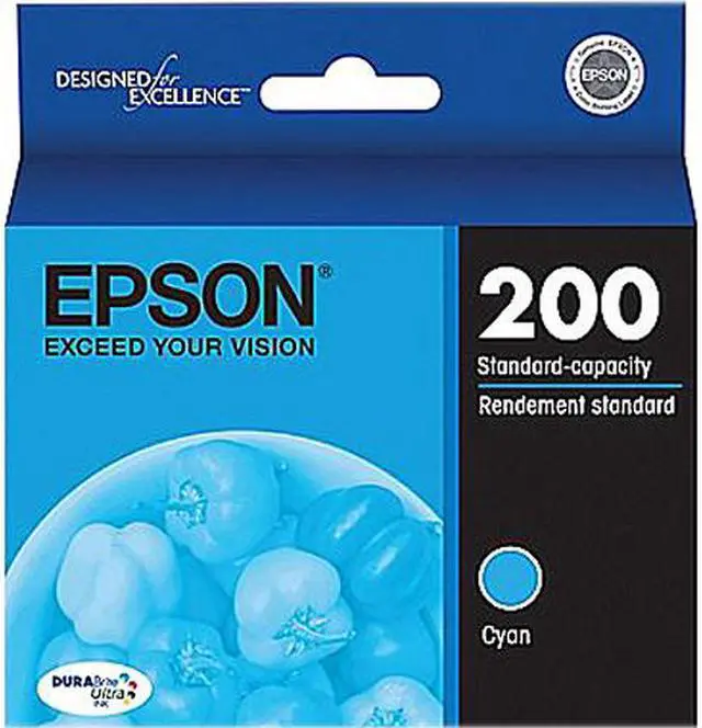 Main image of EPSON T200220-S Ink Cartridge Cyan