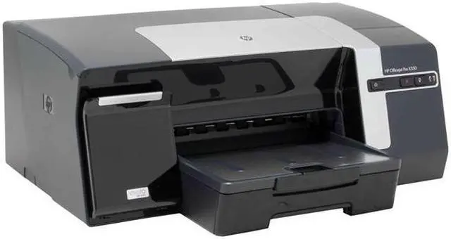 Alt view image 3 of 12 - HP Officejet K550 Up to 37 ppm Black Print Speed 4800 x 1200 dpi Color Print Quality USB Thermal Inkjet Personal Color Printer