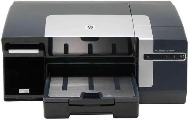Alt view image 2 of 12 - HP Officejet K550 Up to 37 ppm Black Print Speed 4800 x 1200 dpi Color Print Quality USB Thermal Inkjet Personal Color Printer