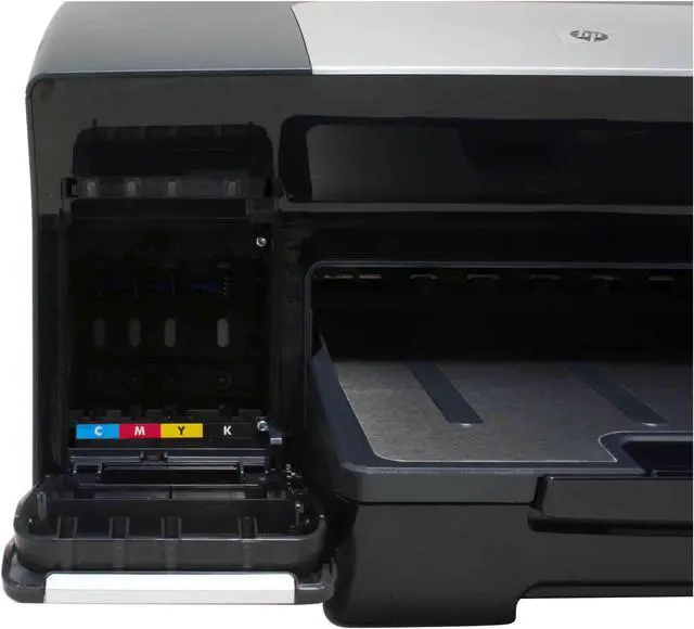 Alt view image 5 of 12 - HP Officejet K550 Up to 37 ppm Black Print Speed 4800 x 1200 dpi Color Print Quality USB Thermal Inkjet Personal Color Printer