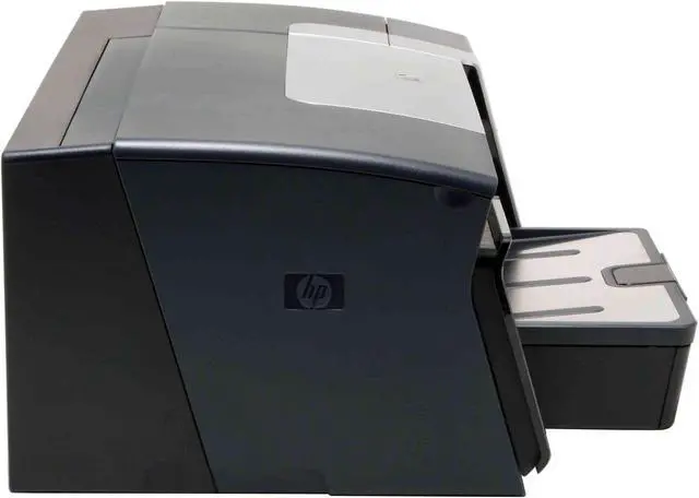 Alt view image 6 of 12 - HP Officejet K550 Up to 37 ppm Black Print Speed 4800 x 1200 dpi Color Print Quality USB Thermal Inkjet Personal Color Printer