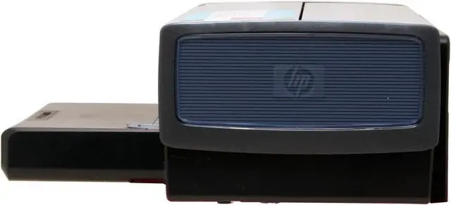 Alt view image 8 of 17 - HP Deskjet 6940 Up to 36 ppm Black Print Speed Up to 4800 optimized dpi color and 1200 input dpi Color Print Quality Ethernet (RJ-45) / USB InkJet Workgroup Color Printer