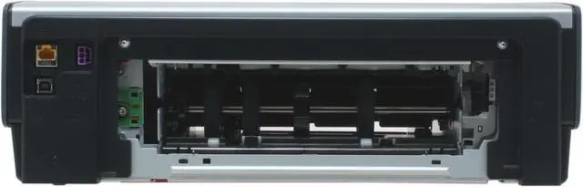 Alt view image 11 of 17 - HP Deskjet 6940 Up to 36 ppm Black Print Speed Up to 4800 optimized dpi color and 1200 input dpi Color Print Quality Ethernet (RJ-45) / USB InkJet Workgroup Color Printer