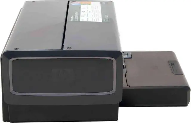 Alt view image 4 of 11 - HP Deskjet 6980 Up to 36 ppm Black Print Speed Up to 4800 optimized dpi color and 1200 input dpi Color Print Quality Ethernet (RJ-45) / USB InkJet Workgroup Color Printer