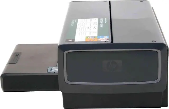 Alt view image 5 of 11 - HP Deskjet 6980 Up to 36 ppm Black Print Speed Up to 4800 optimized dpi color and 1200 input dpi Color Print Quality Ethernet (RJ-45) / USB InkJet Workgroup Color Printer