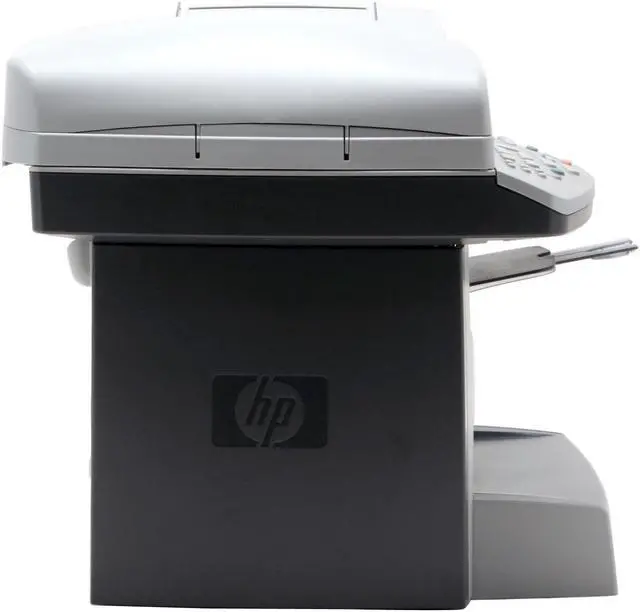 Alt view image 5 of 15 - HP LaserJet 3055 MFC / All-In-One Up to 19 ppm Monochrome Ethernet (RJ-45) / USB Laser Printer