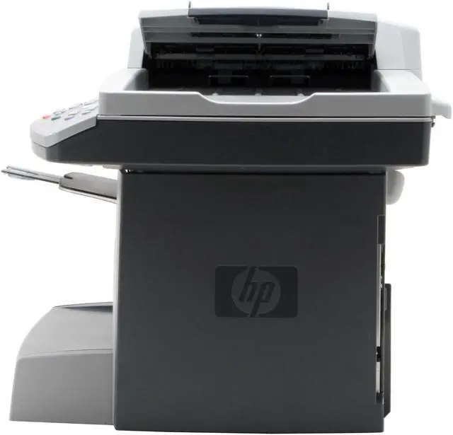 Alt view image 6 of 15 - HP LaserJet 3055 MFC / All-In-One Up to 19 ppm Monochrome Ethernet (RJ-45) / USB Laser Printer