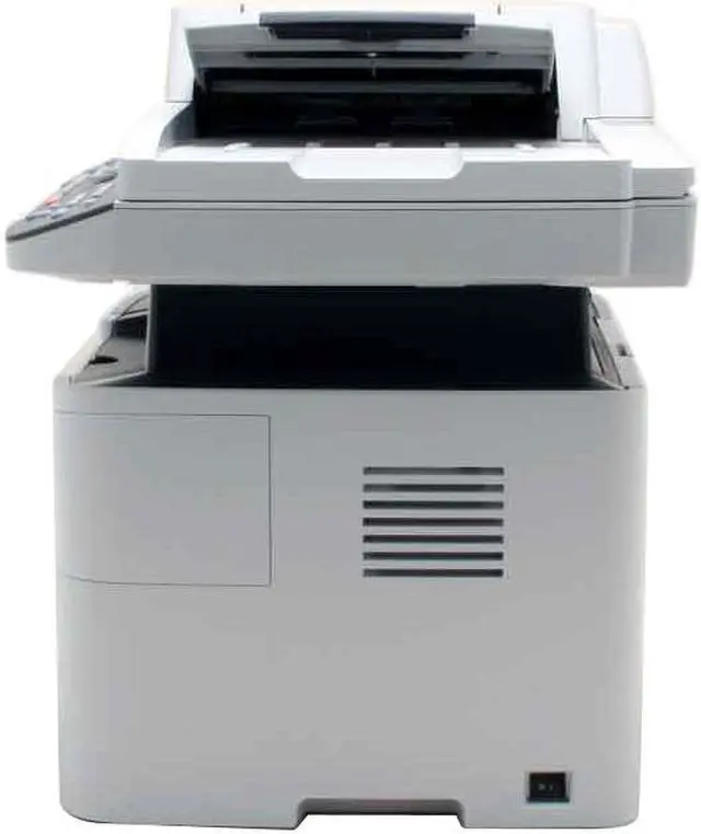Alt view image 9 of 14 - HP LaserJet 3390 MFC / All-In-One Up to 22 ppm Monochrome Ethernet (RJ-45) / USB Laser Printer
