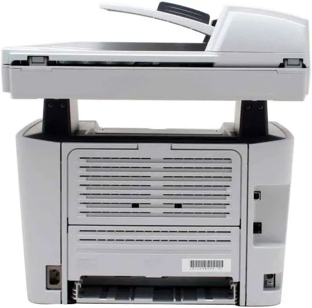 Alt view image 10 of 14 - HP LaserJet 3390 MFC / All-In-One Up to 22 ppm Monochrome Ethernet (RJ-45) / USB Laser Printer