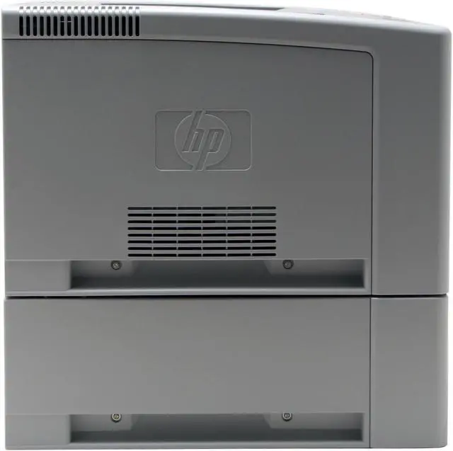 Alt view image 4 of 12 - HP LaserJet 2430tn Workgroup Up to 35 ppm Monochrome Ethernet (RJ-45) / LPT / USB Laser Printer