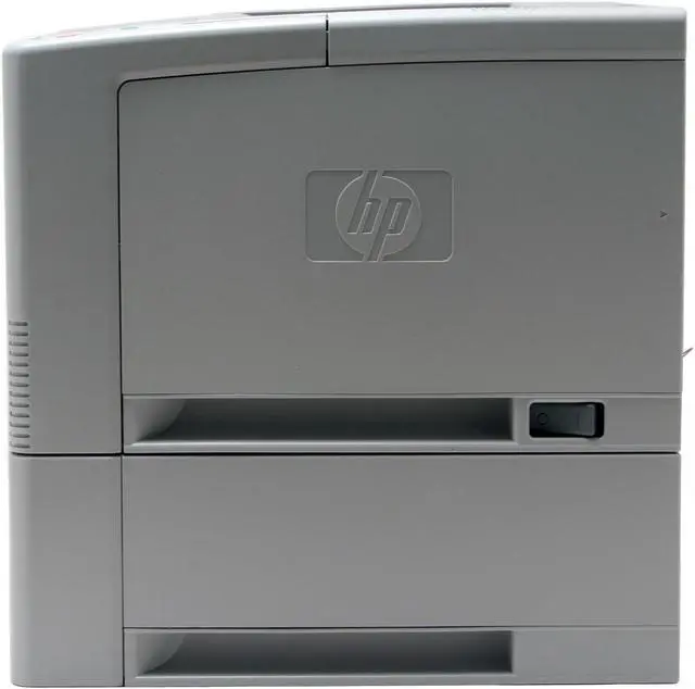 Alt view image 5 of 12 - HP LaserJet 2430tn Workgroup Up to 35 ppm Monochrome Ethernet (RJ-45) / LPT / USB Laser Printer