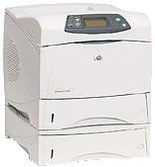 Main image of HP LaserJet 4250dtn Workgroup Up to 45 ppm Monochrome Ethernet (RJ-45) / LPT / USB Laser Printer