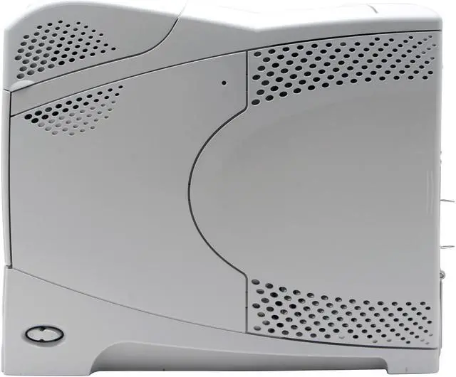 Alt view image 7 of 13 - HP LaserJet 4240n Workgroup Up to 40 ppm Monochrome Ethernet (RJ-45) / LPT / USB Laser Printer