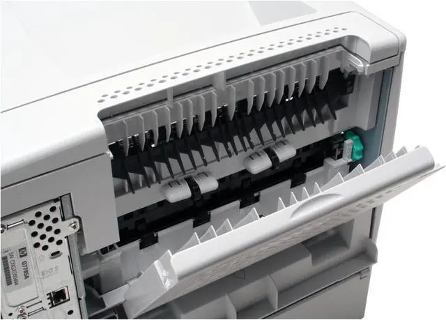 Alt view image 9 of 13 - HP LaserJet 4240n Workgroup Up to 40 ppm Monochrome Ethernet (RJ-45) / LPT / USB Laser Printer