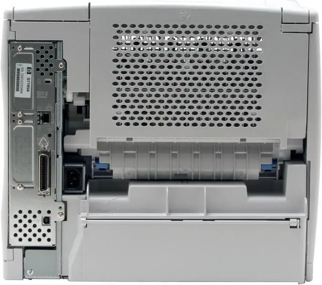Alt view image 10 of 13 - HP LaserJet 4240n Workgroup Up to 40 ppm Monochrome Ethernet (RJ-45) / LPT / USB Laser Printer