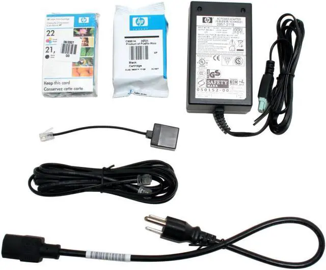 HP Officejet 4315 (Q8081A) 20 ppm Up to 4800 x 1200 optimized dpi color ...