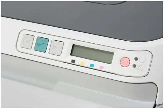 Alt view image 4 of 12 - HP Color LaserJet 1600 CB373A Personal Up to 8 ppm 600 x 600 dpi Color Print Quality Color USB Laser Printer