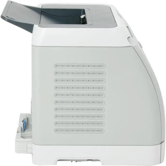 Alt view image 8 of 12 - HP Color LaserJet 1600 CB373A Personal Up to 8 ppm 600 x 600 dpi Color Print Quality Color USB Laser Printer