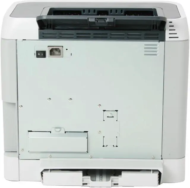 Alt view image 9 of 12 - HP Color LaserJet 1600 CB373A Personal Up to 8 ppm 600 x 600 dpi Color Print Quality Color USB Laser Printer