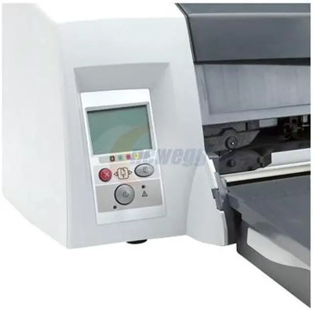 Alt view image 5 of 7 - HP Designjet 70 Up to 1200 x 600 dpi Color Print Quality LPT / USB InkJet Large Format Color Printer