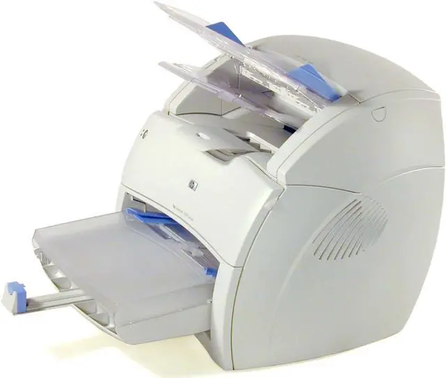 Alt view image 2 of 4 - HP LaserJet 1220 Up to 15 ppm Black Print Speed 1200 x 1200 dpi Color Print Quality LPT / USB InkJet MFC / All-In-One Color Printer