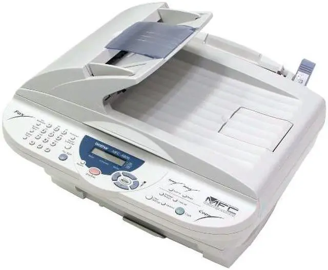 Main image of Brother MFC 6800 MFC / All-In-One Up to 10 ppm Color LPT / USB Laser Printer