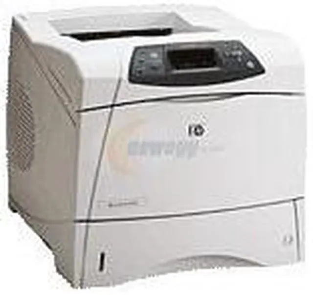 Main image of HP LaserJet 4200n Printer