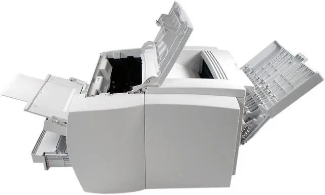 Alt view image 5 of 6 - HP LaserJet 2300n Q2473A Personal Up to 25 ppm Monochrome Ethernet (RJ-45) / LPT / USB Laser Printer