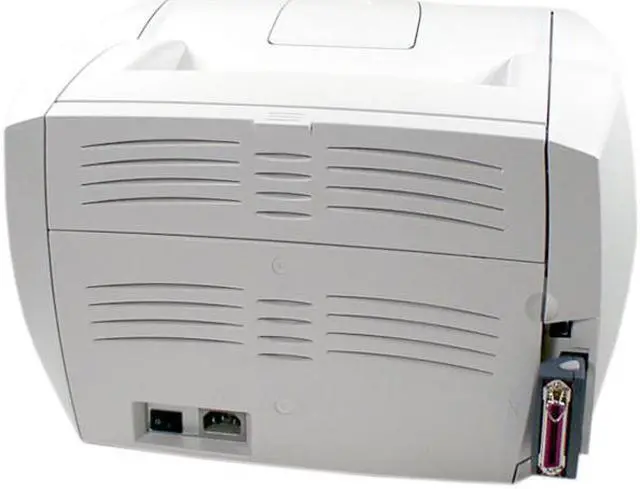 Alt view image 3 of 4 - HP LaserJet 1300 Q1334A Personal Up to 20 ppm Monochrome Laser Printer