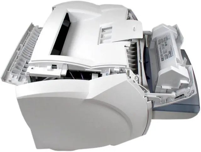 Alt view image 3 of 4 - HP LaserJet 1300n Q1335A Personal Up to 20 ppm Monochrome Ethernet (RJ-45) / USB Laser Printer