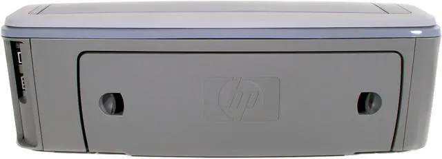 Alt view image 3 of 5 - HP deskjet 5150 19 ppm Black Print Speed 4800 x 1200 dpi Color Print Quality Ethernet (RJ-45) / LPT / USB InkJet Personal Color Printer