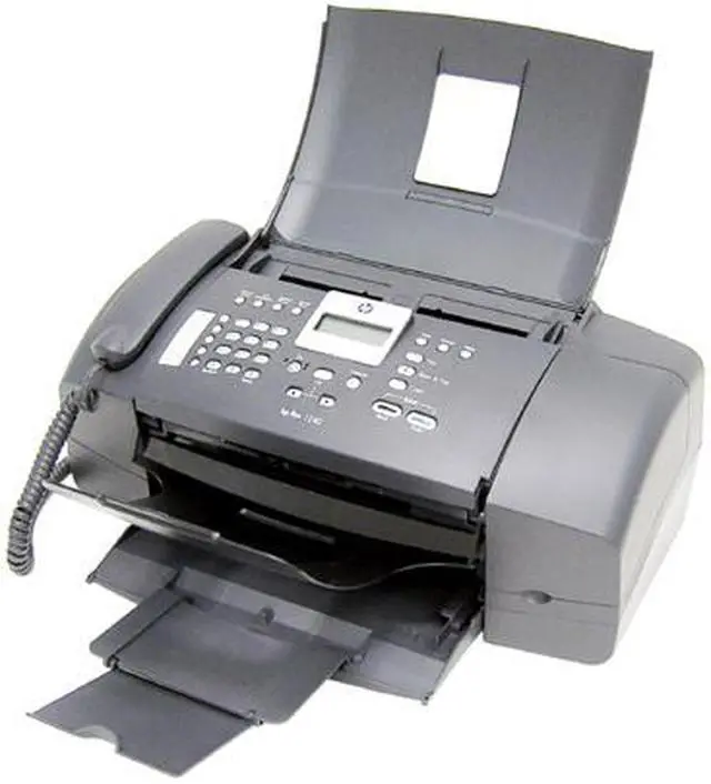 Alt view image 4 of 9 - HP 1240 Fax/ Phone/ Copier