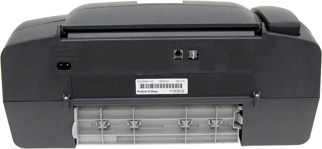 Alt view image 7 of 9 - HP 1240 Fax/ Phone/ Copier