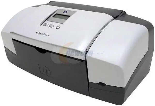 Alt view image 3 of 9 - HP Officejet 4215 Q5601A 17 ppm Black Print Speed 4800 x 1200 dpi Color Print Quality USB InkJet MFC / All-In-One Color Printer