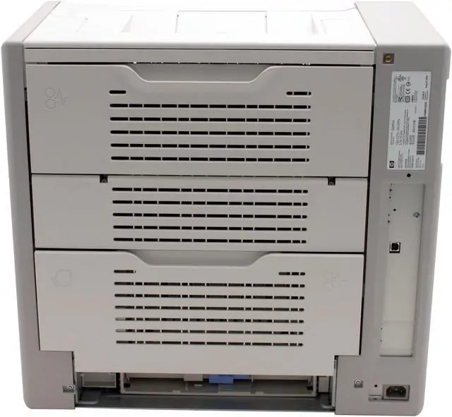 Alt view image 5 of 15 - HP LaserJet 3550 Q5990A Personal Up to 16 ppm 600 x 600 dpi Color Print Quality Color USB Laser Printer