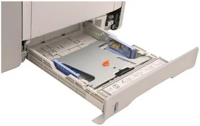 Alt view image 8 of 15 - HP LaserJet 3550 Q5990A Personal Up to 16 ppm 600 x 600 dpi Color Print Quality Color USB Laser Printer