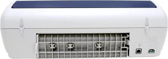 Alt view image 5 of 10 - HP Deskjet 3745 C9025A Up to 14 ppm Black Print Speed 4800 x 1200 dpi Color Print Quality USB InkJet Personal Color Printer