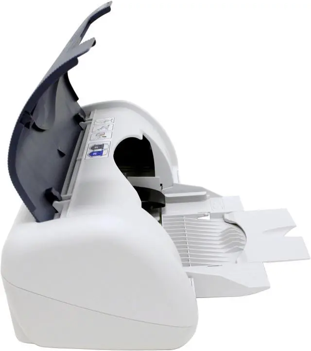 Alt view image 7 of 10 - HP Deskjet 3745 C9025A Up to 14 ppm Black Print Speed 4800 x 1200 dpi Color Print Quality USB InkJet Personal Color Printer