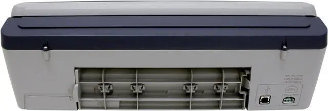 Alt view image 5 of 10 - HP Deskjet 3845(C9037A) Up to 18 ppm Black Print Speed 4800 x 1200 dpi Color Print Quality USB InkJet Personal Color Printer