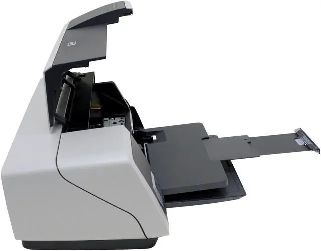 Alt view image 8 of 10 - HP Deskjet 5740 C9016A Up to 26 ppm Black Print Speed 4800 x 1200 dpi Color Print Quality USB InkJet Personal Color Printer