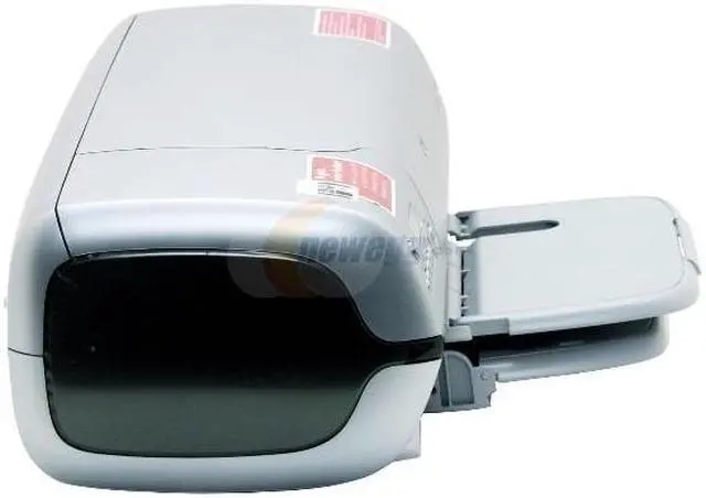 Alt view image 4 of 6 - HP Photosmart 7450 Q3409A 12 ppm (up to 18 ppm with optional black print cartridge) Black Print Speed 4800 x 1200 dpi Color Print Quality USB InkJet Photo Color Printer