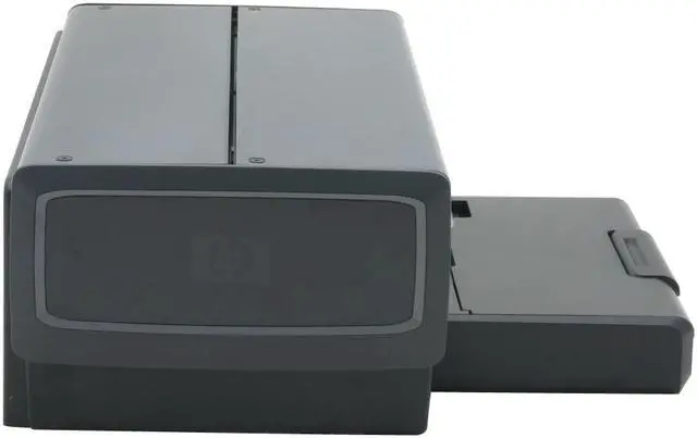Alt view image 8 of 10 - HP Deskjet 6840 C9029A#B1H Up to 30 ppm Black Print Speed Up to 4800-optimized dpi color and 1200-input dpi Color Print Quality Ethernet (RJ-45) / USB InkJet Personal Color Printer