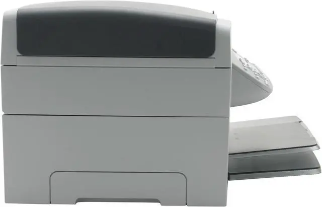 Alt view image 8 of 10 - HP Officejet 6210 Q5801A Up to 23 ppm Black Print Speed Up to 4800 x 1200-optimized dpi color when printing from a computer and 1200-input dpi Color Print Quality USB InkJet MFC / All-In-One Color Printer