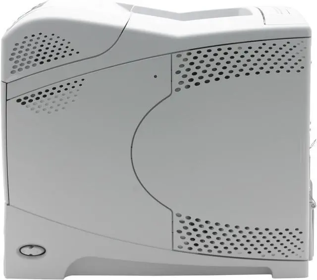 Alt view image 6 of 10 - HP LaserJet 4250 Q5400A Personal Up to 45 ppm Monochrome LPT / USB Laser Printer