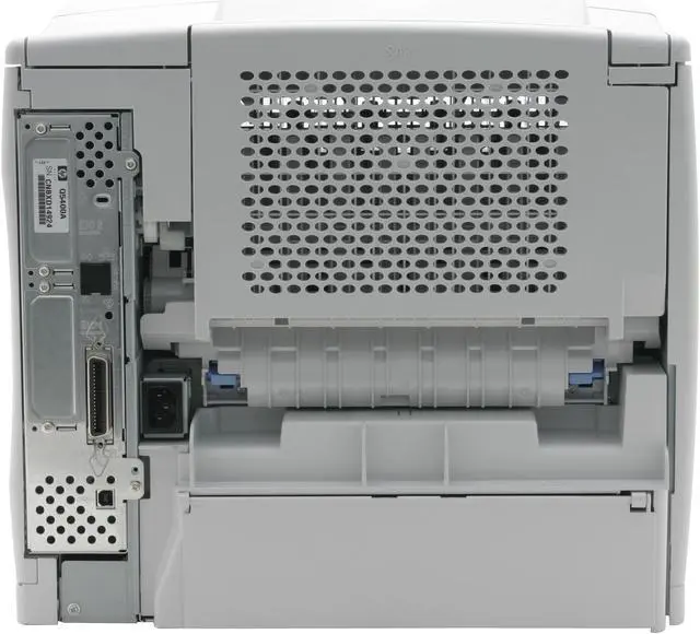Alt view image 7 of 10 - HP LaserJet 4250 Q5400A Personal Up to 45 ppm Monochrome LPT / USB Laser Printer