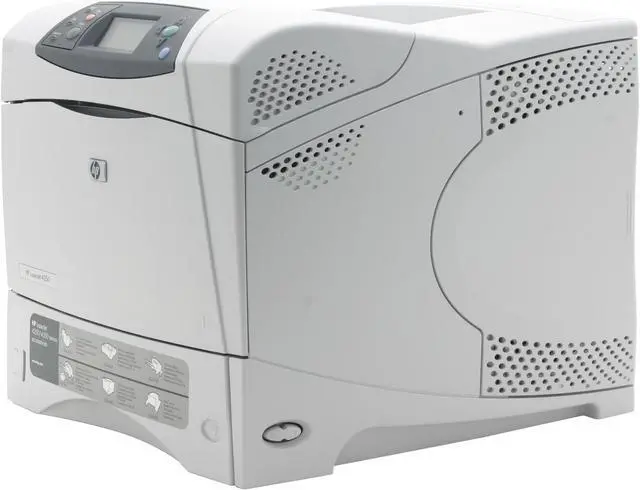Main image of HP LaserJet 4250 Q5400A Personal Up to 45 ppm Monochrome LPT / USB Laser Printer