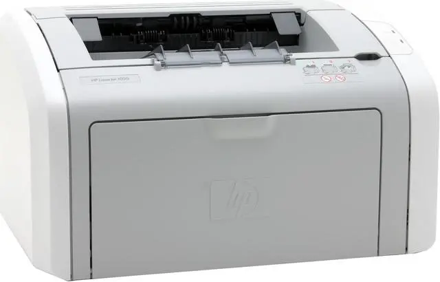 Alt view image 4 of 10 - HP LaserJet 1020 Q5911A Personal Up to 15 ppm Monochrome USB Laser Printer