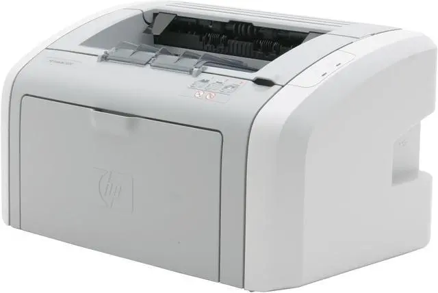 Alt view image 2 of 10 - HP LaserJet 1020 Q5911A Personal Up to 15 ppm Monochrome USB Laser Printer