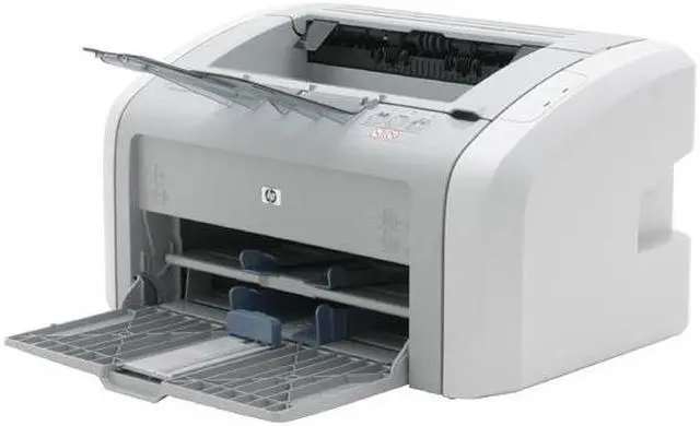 Alt view image 5 of 10 - HP LaserJet 1020 Q5911A Personal Up to 15 ppm Monochrome USB Laser Printer